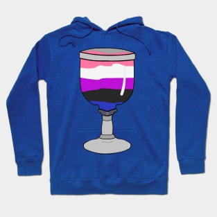 Genderfluid Goblet Hoodie